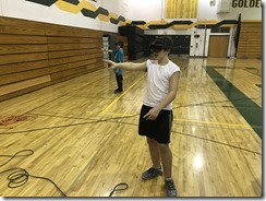 Hololens @ Robot Symposium School Event