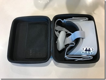Oculus Go VR: Carrying Case