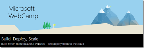 Training Event: Microsoft WebCamp