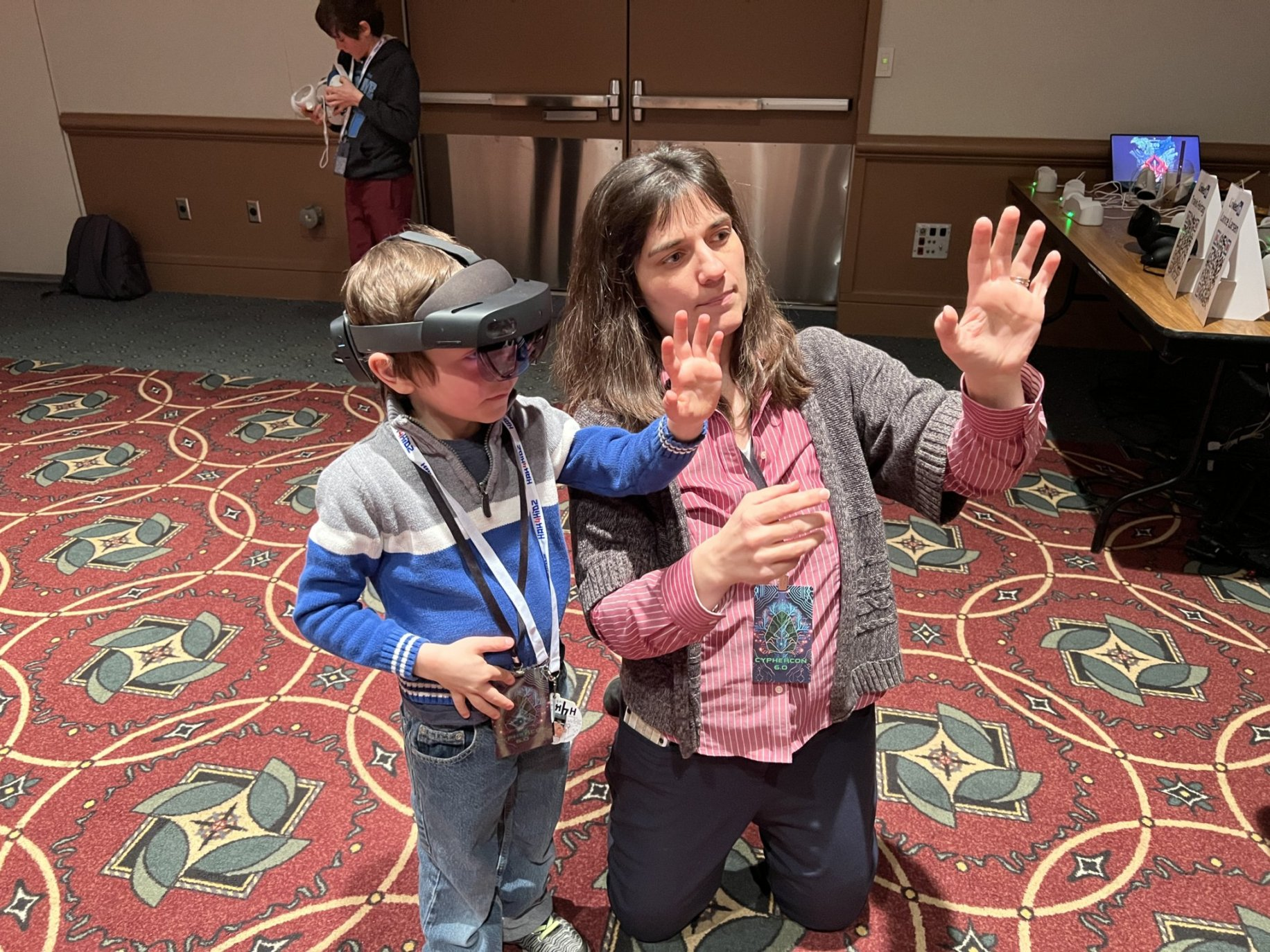 VR Village @ CypherCon 2023