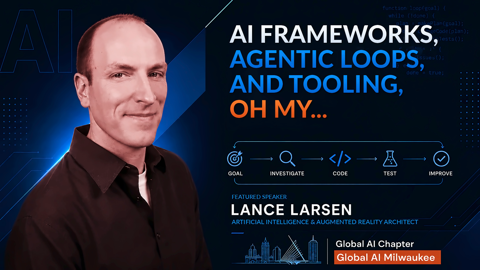 AI Frameworks, Agentic Loops, and Tooling, Oh My...